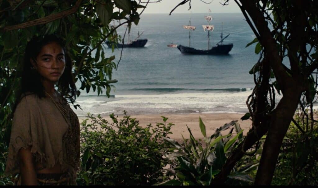    Кадр из фильма «Апокалипсис»