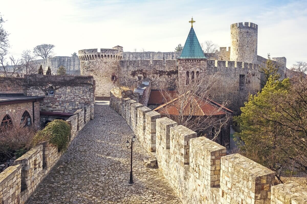 сербия достопримечательности