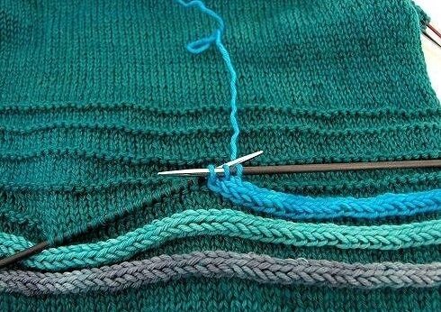 Декорирум изделие шнуром I-Cord