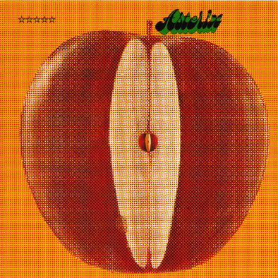 Альбом “Asterix” 1970 год.