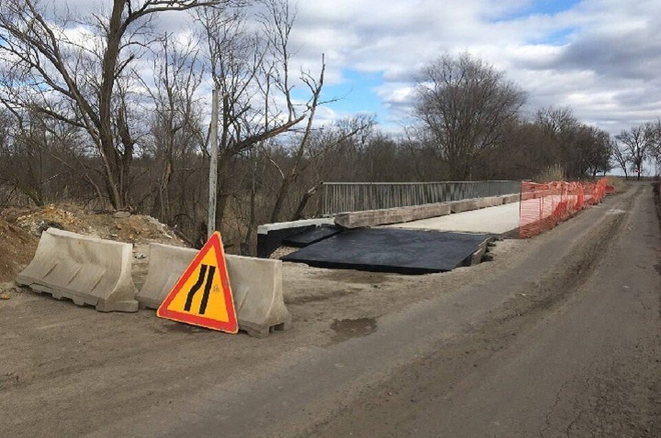     Ремонт проводится силами московских специалистов. Фото: ТГ/Хоценко