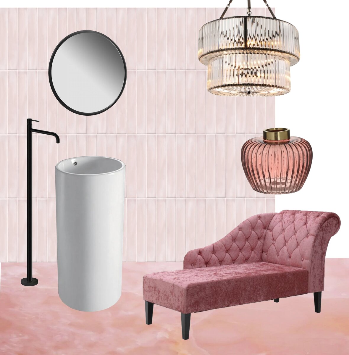 Цвет сахарной ваты