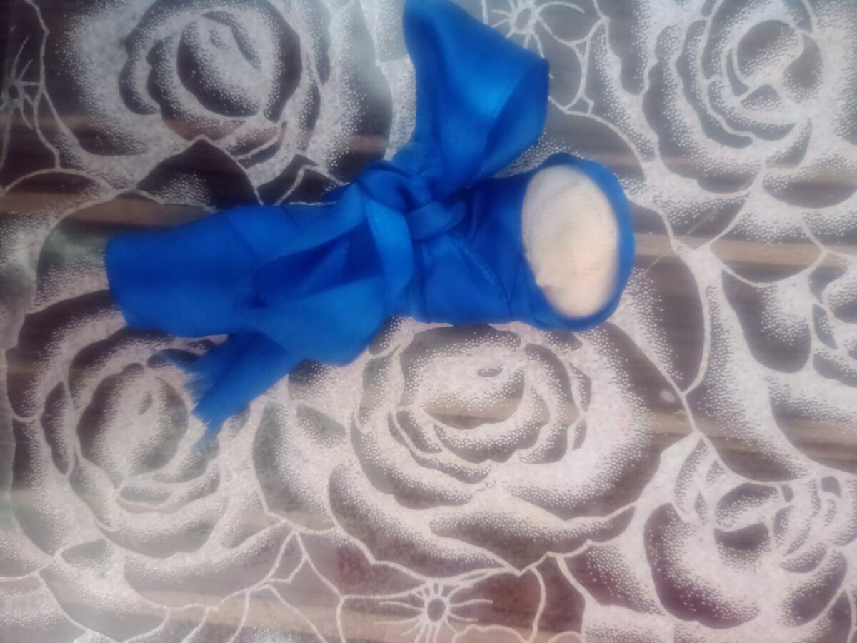 Кукла-пеленашка