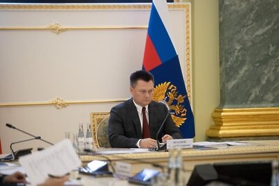    Генеральный прокурор РФ Игорь Краснов ©Главное управление региональной безопасности Московской области