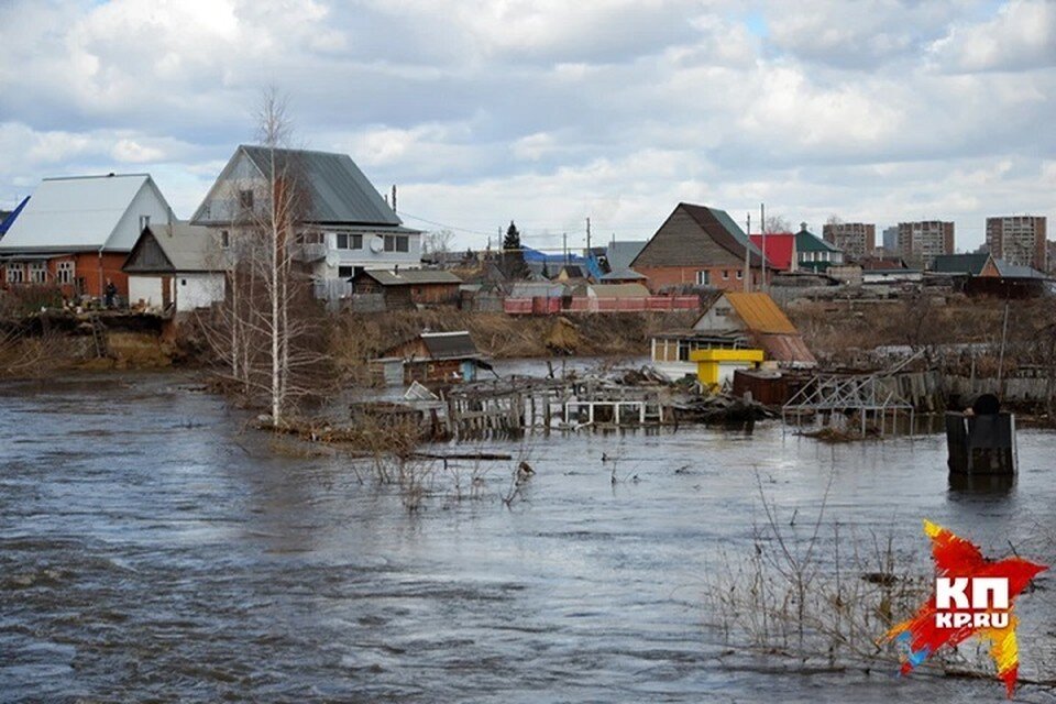     Талые воды подтопили дома белорусов в Бресте и под Минском. Фотоиллюстрация: архив «КП» Влад КОМЯКОВ, Архив «КП»