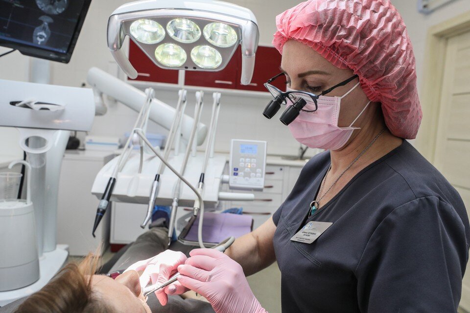     Стоматолог Габуева предупредила о влиянии стресса на состояние зубов  GLOBAL LOOK PRESS