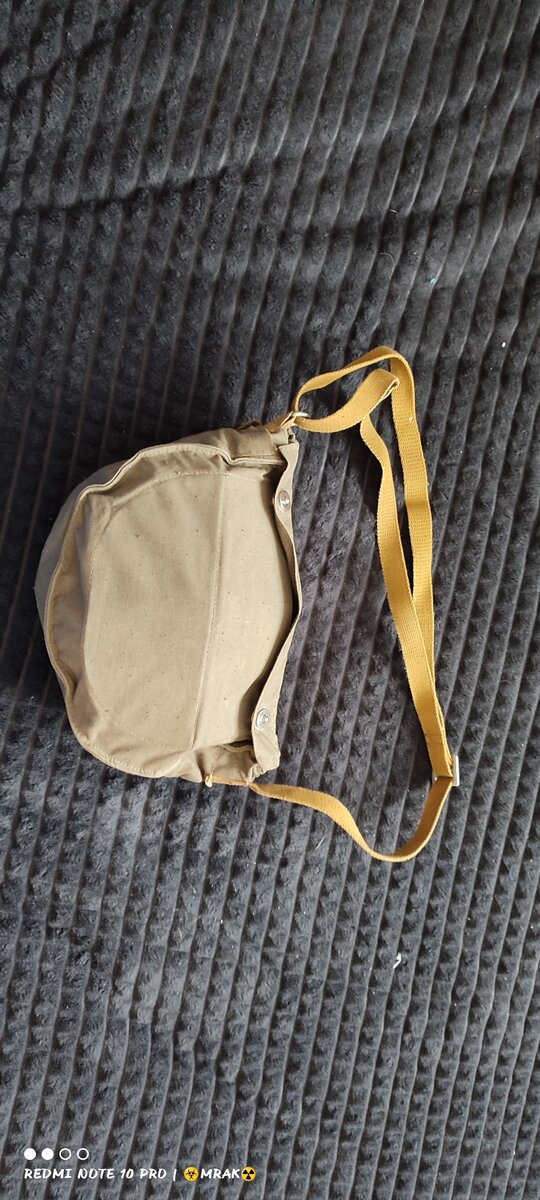 собственно сумка для хомяка