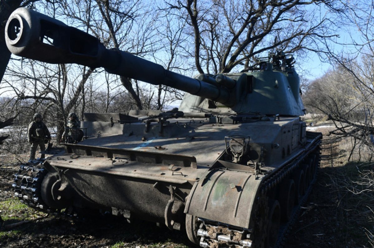    ВСУ под Донецком теряют «Гвоздики» и «Акации». Сводка СВО на утро 16 марта