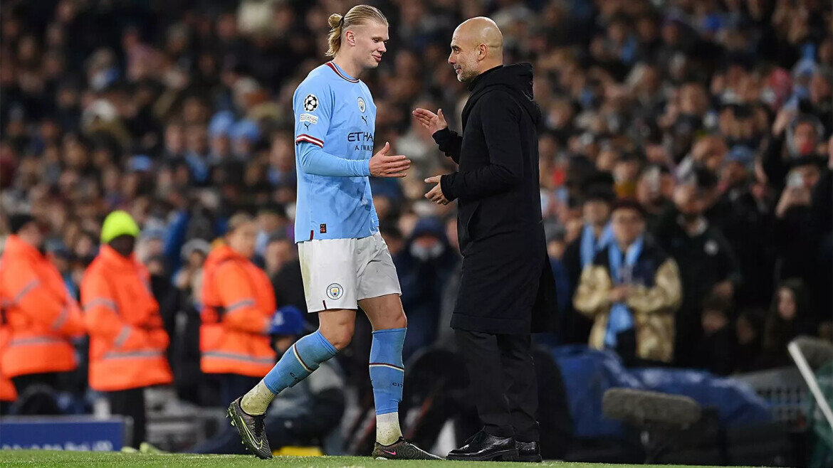 ​В атаке у «Манчестер Сити» была полная доминация над соперником. Фото: mancity.com