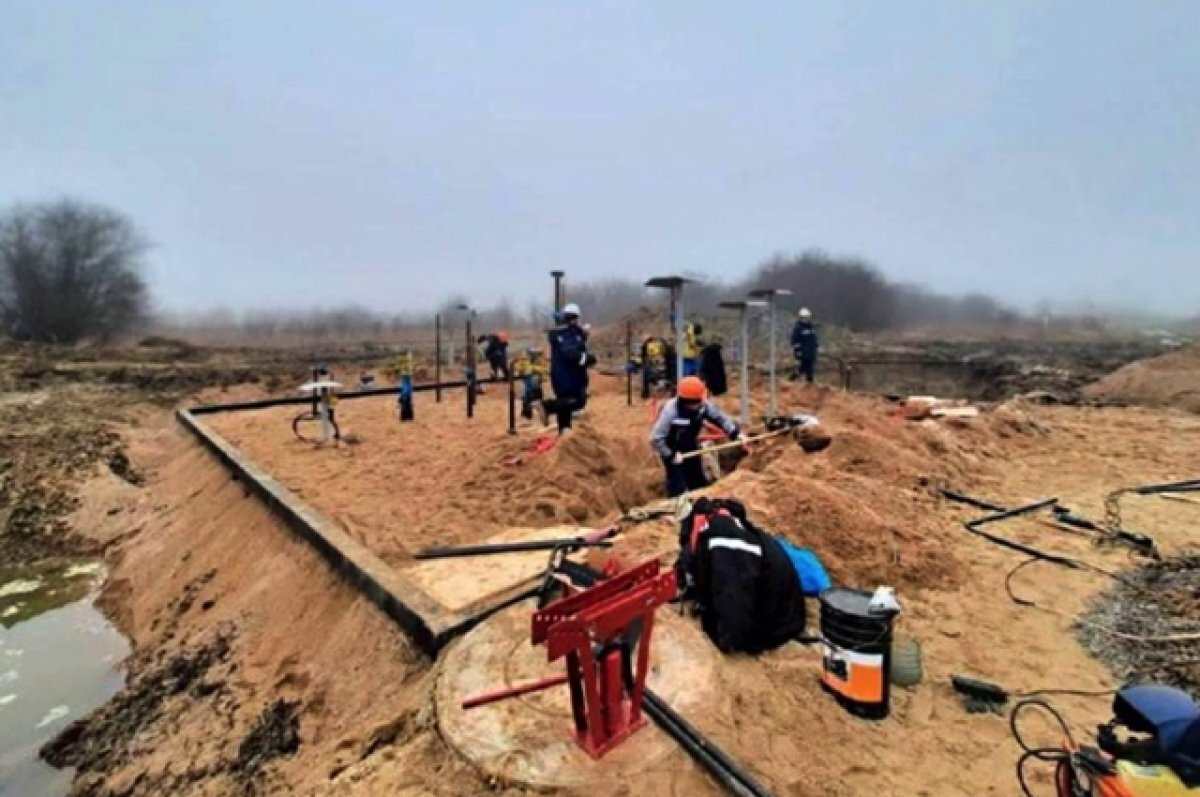    В текущем году в Балтийске начнут строить три газовые котельные