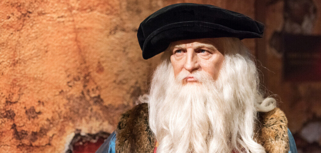 Корни матери Леонардо да Винчи нашли в России | Сириус Журнал | Дзен