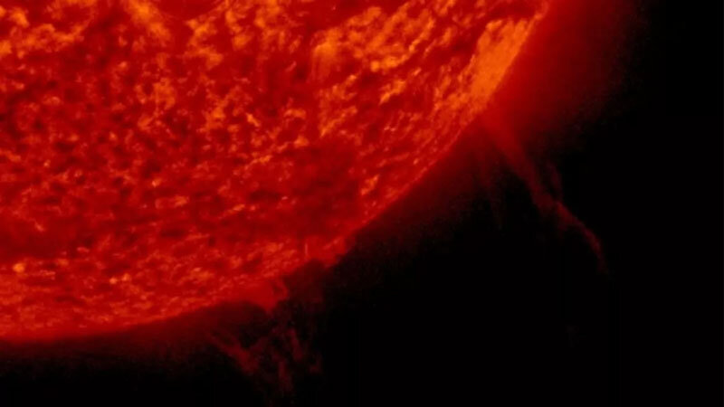    Источник изображения: NASA Solar Dynamics Observatory