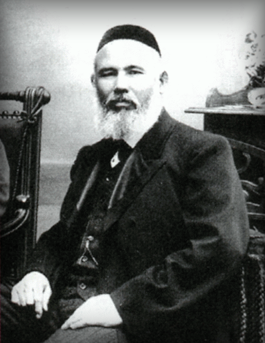 Абду-Рашид Омерович Ибрагимов