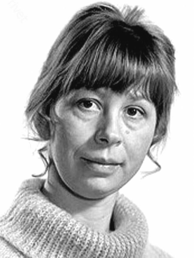      Вера Ивлева. Фото из открытого источника