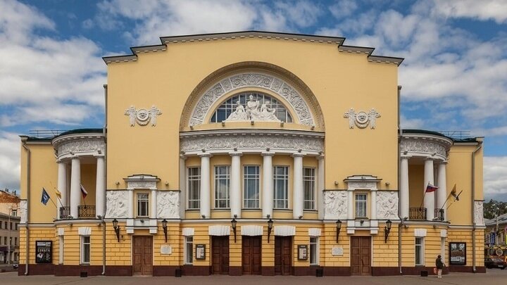 Российский государственный академический театр драмы имени Федора Волкова