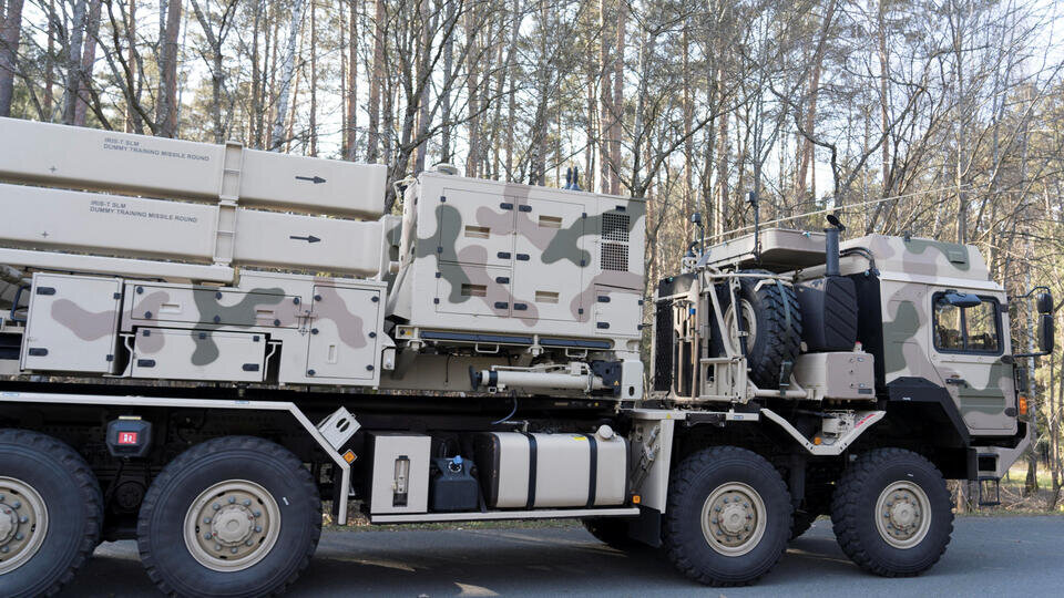 Фото: © Bundeswehr/Handout via REUTERS