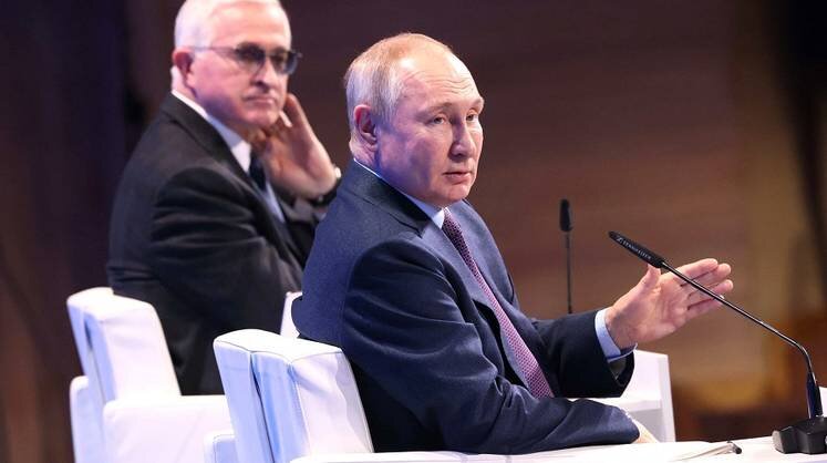    Сайт президента РФ