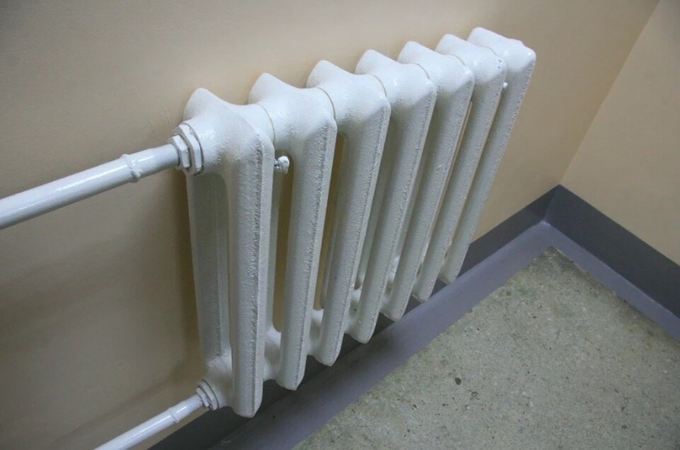     Отключение отопления Олег УКЛАДОВ