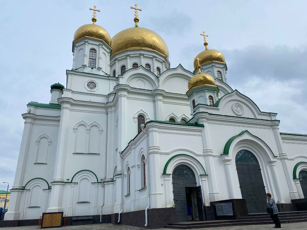 Покрова пресвятой богородицы ростов на дону храм. Храм Рождества Пресвятой Богородицы в Ростове-на-Дону