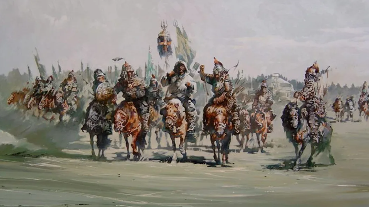 Войско Чингис хана