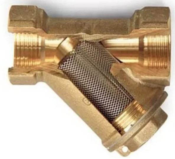 ЧТО ТАКОЕ ГРЯЗЕВОЙ ФИЛЬТР И КАКОВА ЕГО РОЛЬ В СИСТЕМЕ ОТОПЛЕНИЯ?