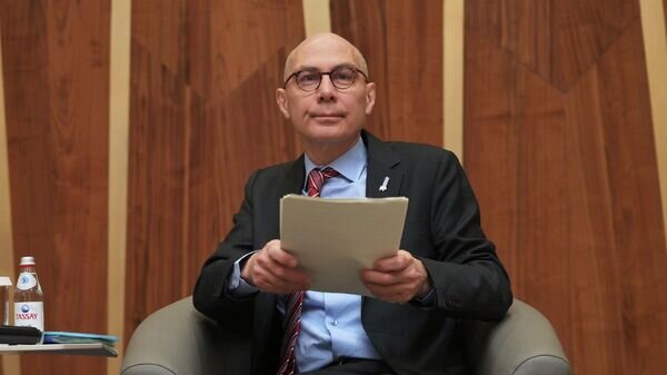    © Sputnik / Абзал Калиев