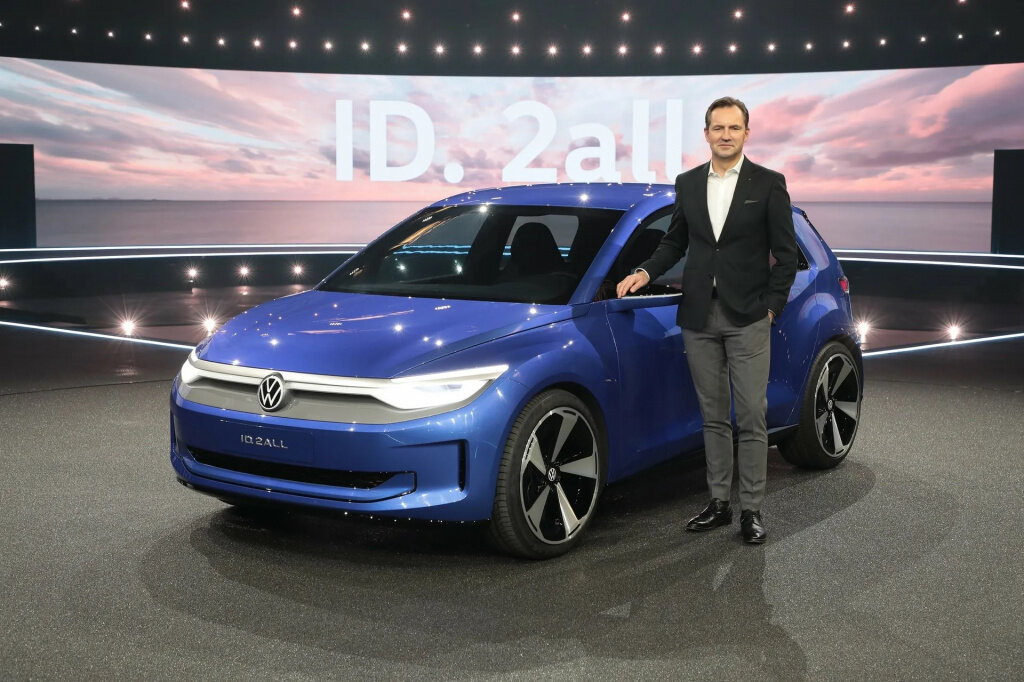    VW ID.2all