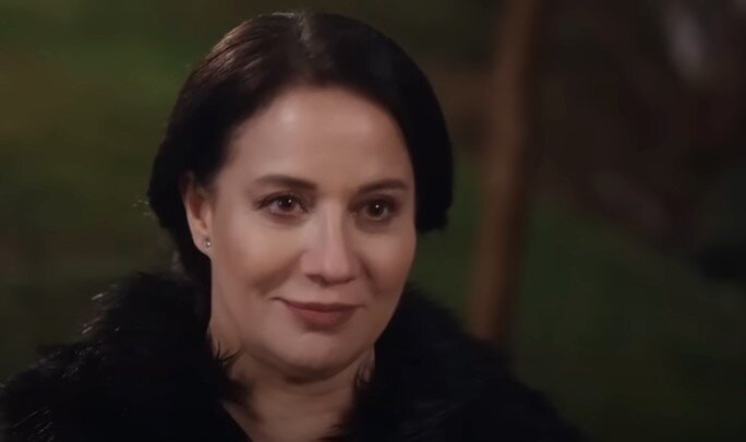 Кадр из сериала Ловушка, Мераль