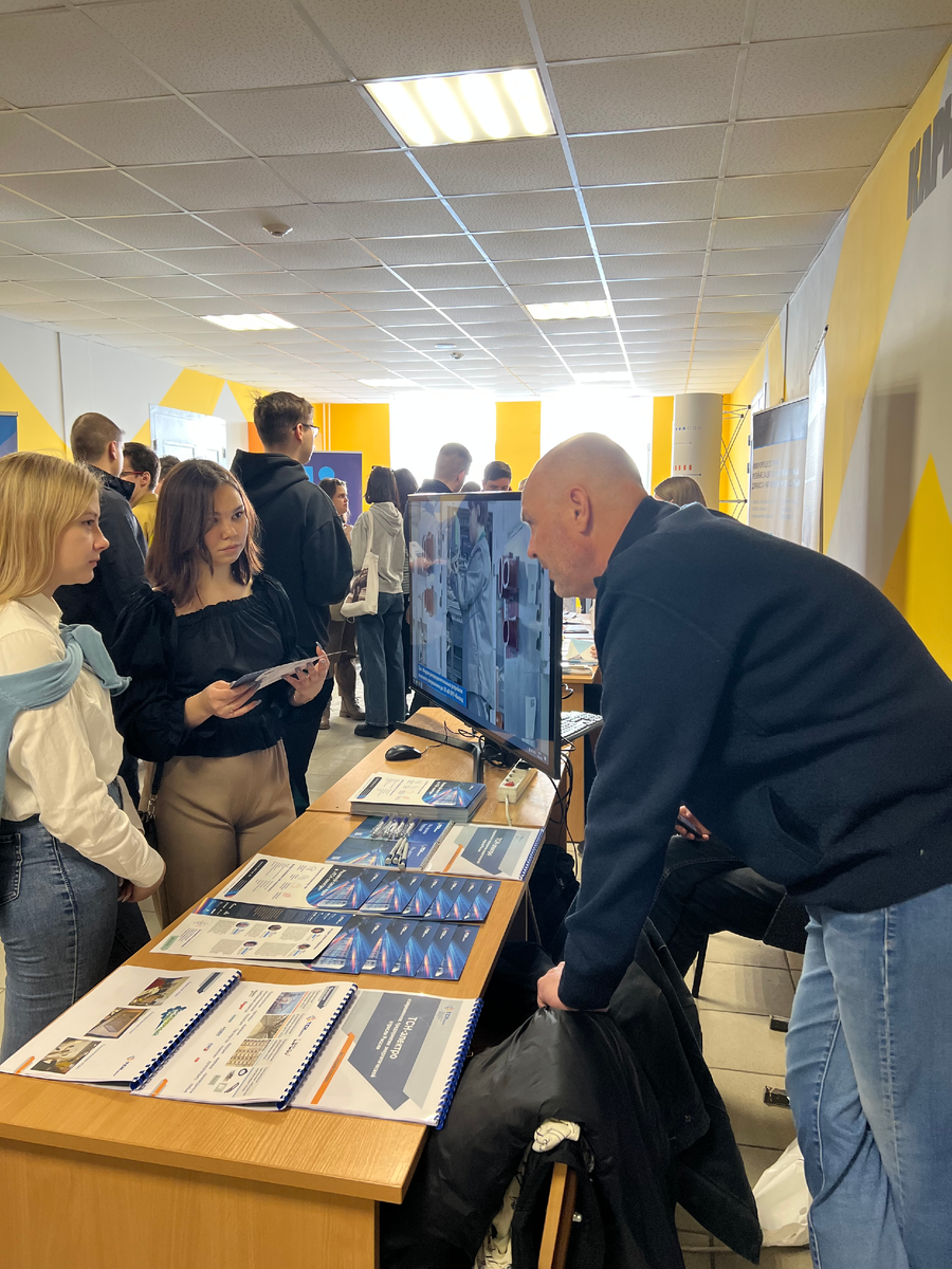 О карьере инженера в «ТСН-электро» 