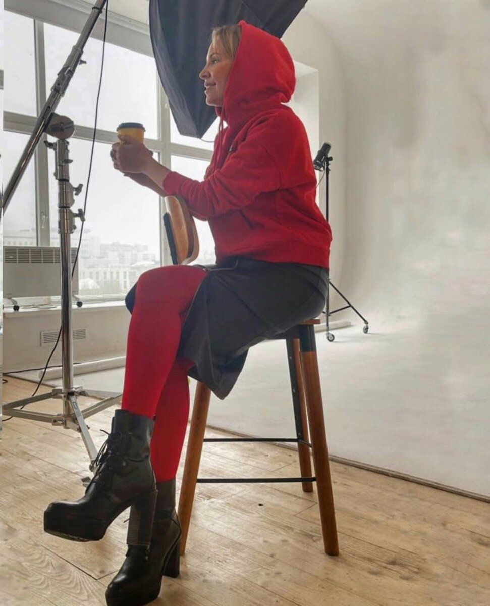 Елена Шерипова - основатель Вмоде Медиа Продакшен, издатель, коуч, нейромаркетолог