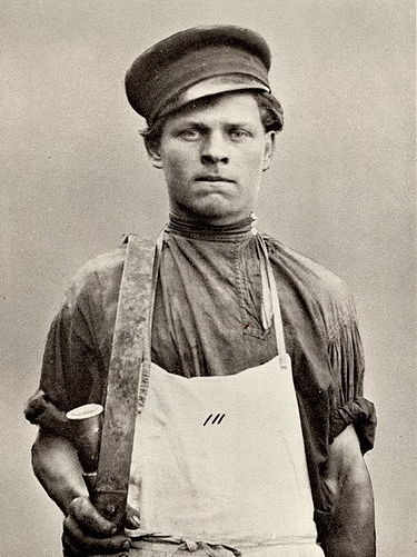 Уроженец Галичского уезда Костромской губернии. 