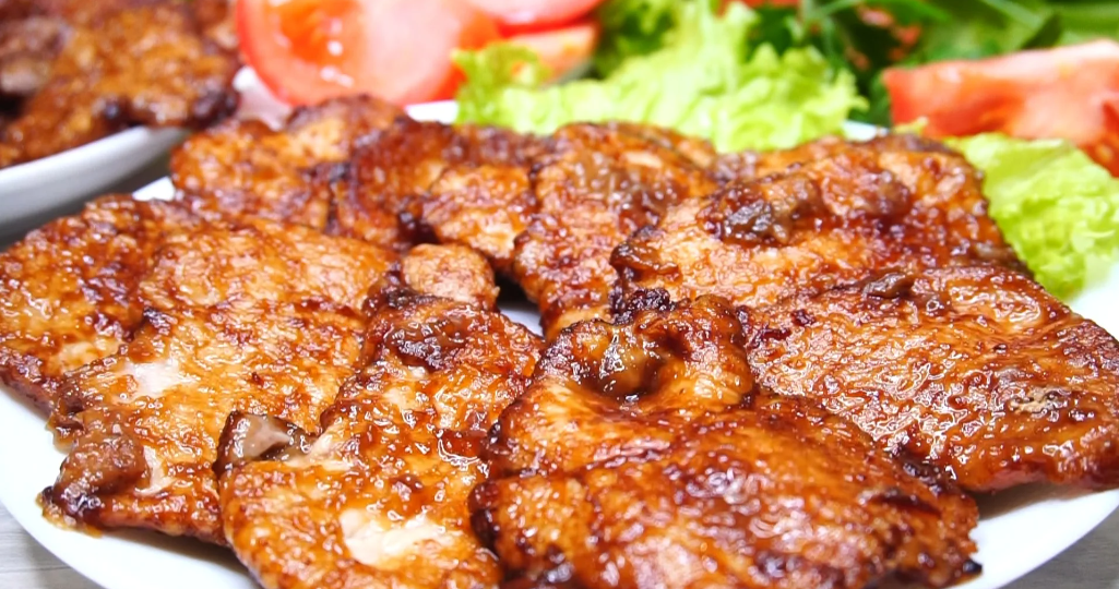 "Соломоны": если готовлю мясо, то только так и никак по-другому, муж называет их "Царское мясо" и на праздничный стол не стыдно подать