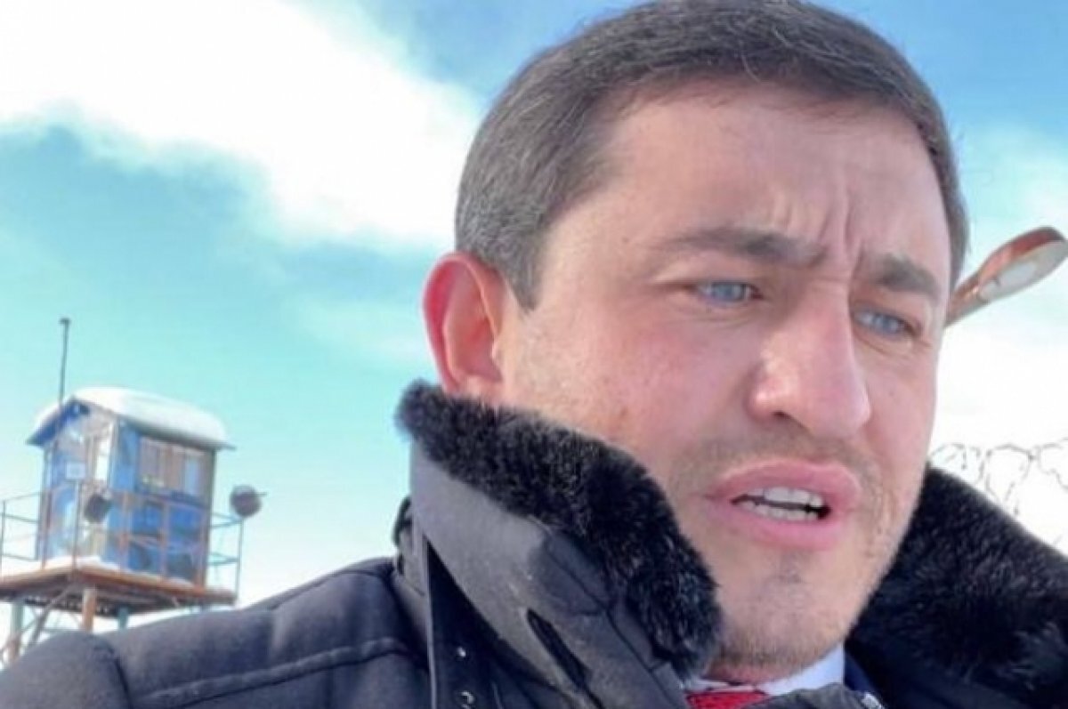    Адвокат Виталий Бородин срочно прибыл в Мурманск по делу инженера Демидова