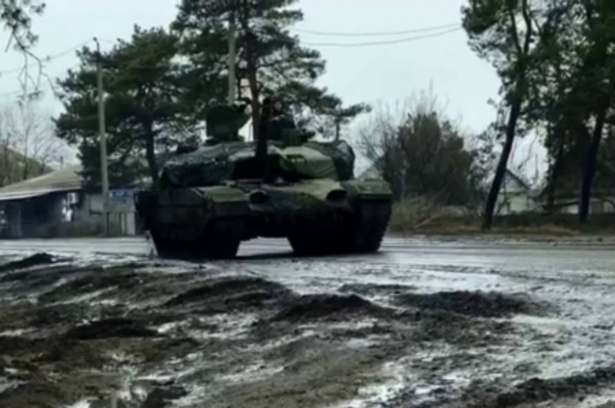    Российские войска на купянском направлении сорвали переброску резервов ВСУ
