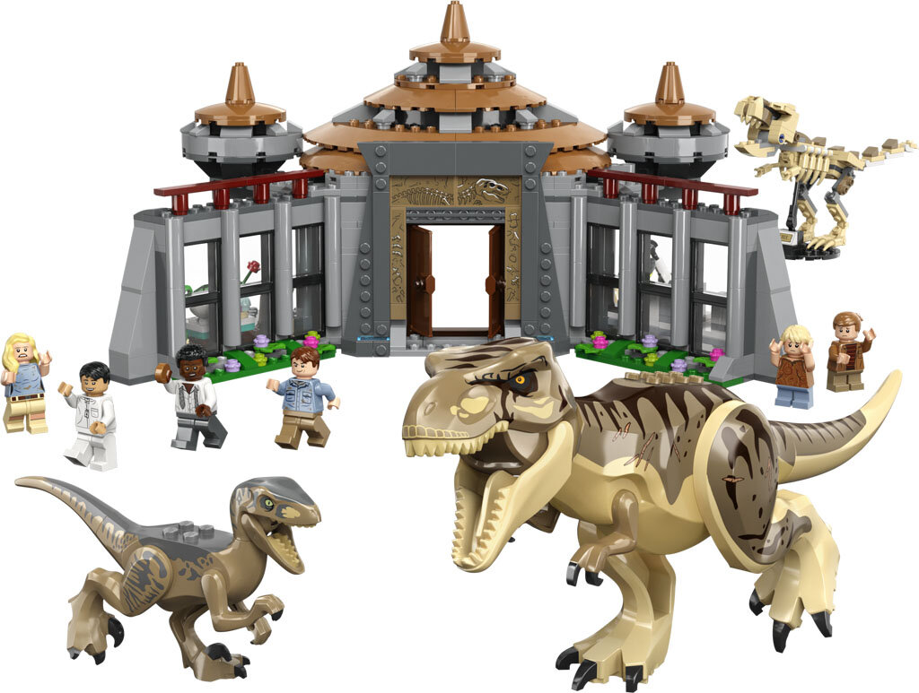 Lego jurassic world steam fix фото 38