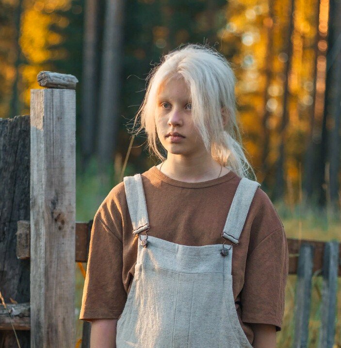 Когда ты никому не нужна, и это длится бесконечно долго, то может произойти нечто необычное...