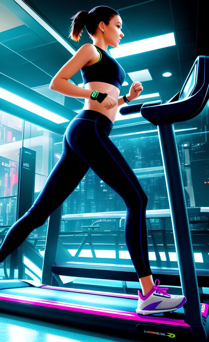 картинка автора, создана с помощью нейросети