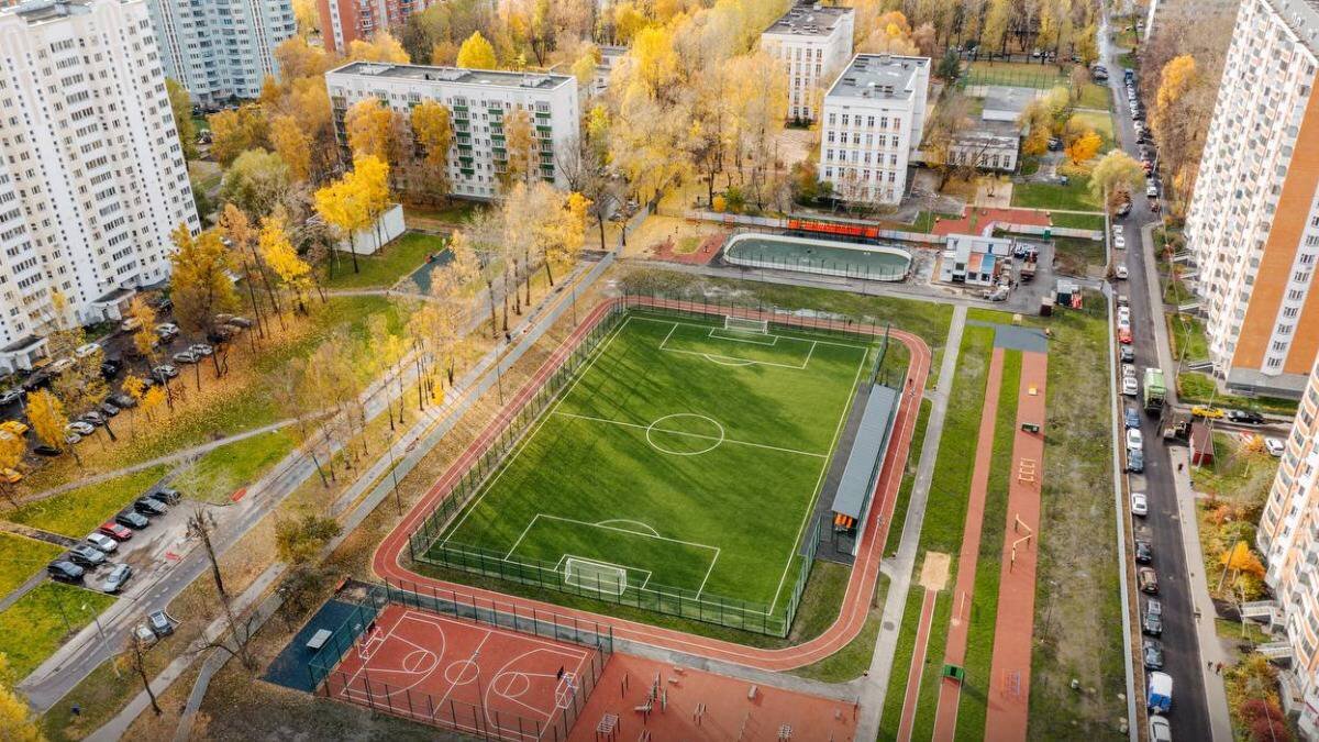    Фото: Telegram / Мэр Москвы Сергей Собянин