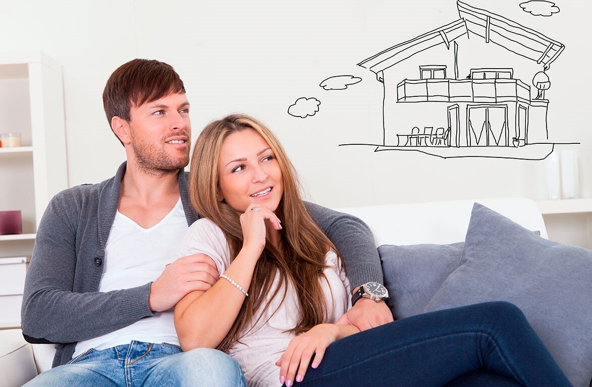 Совместная жизнь. Когда лучше начинать вместе жить. Фото взято из открытого источника