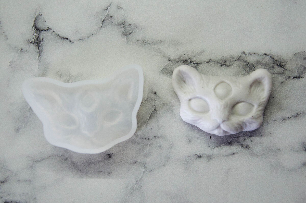 Такая заготовка получилась