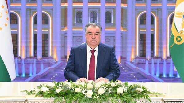    © Пресс-служба Президента Республики Таджикистан