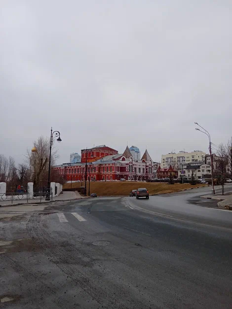 Самарский академический театр драмы имени М. Горького
