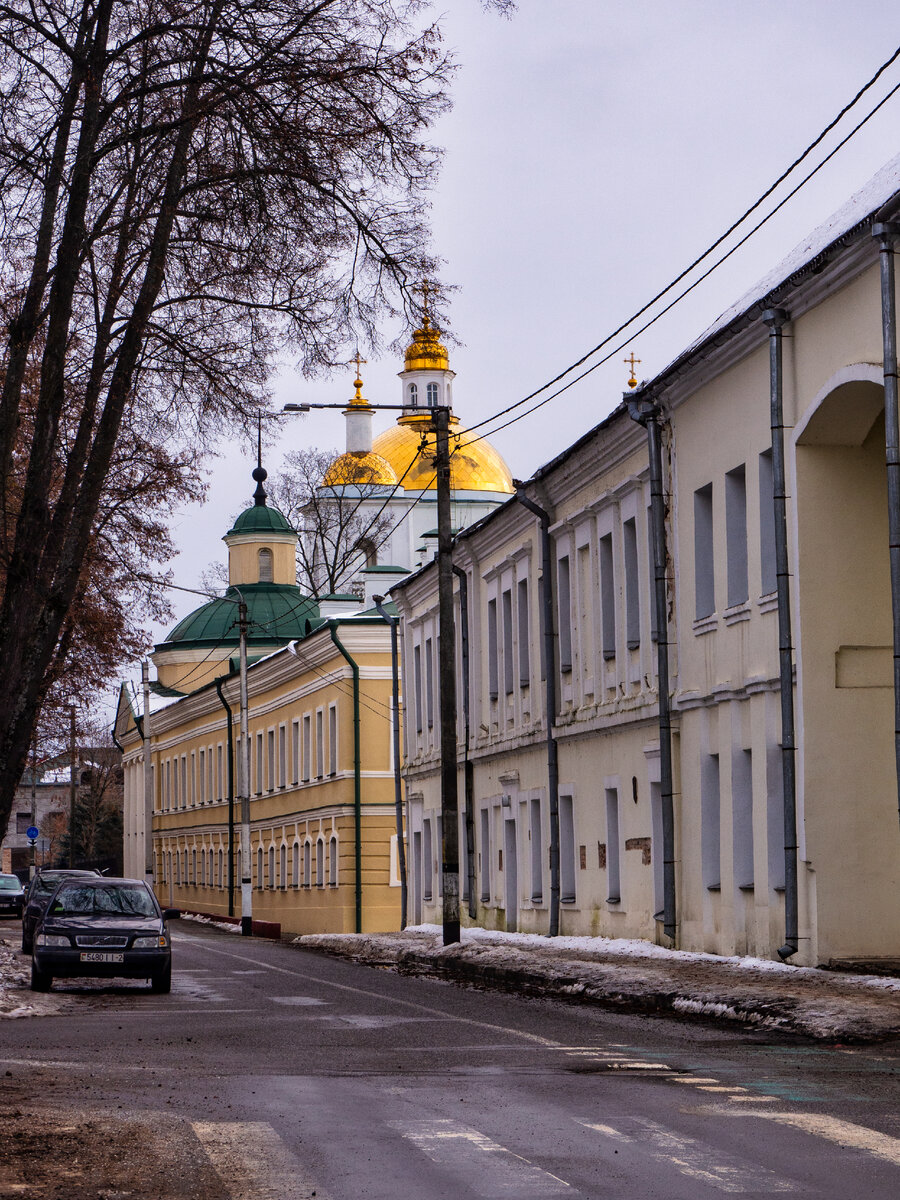 Полоцк. Фото автора