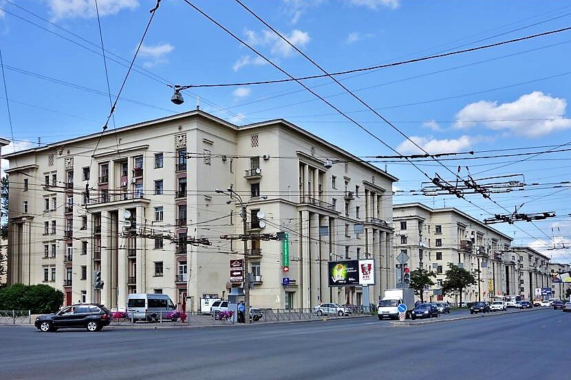 Ивановская улица фото