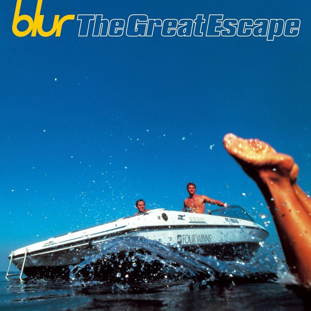 Большой побег от классиков брит-попа. Blur — The Great Escape (1995) |  E:music | Дзен