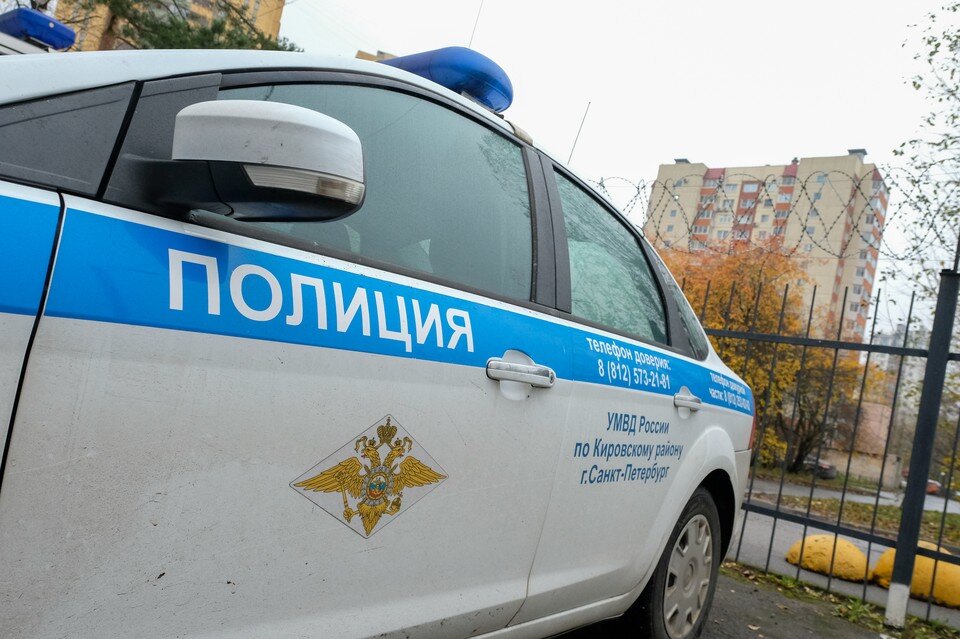     Полиция проводит проверку по факту смертельного ДТП в Колпино Артем КИЛЬКИН (архив)