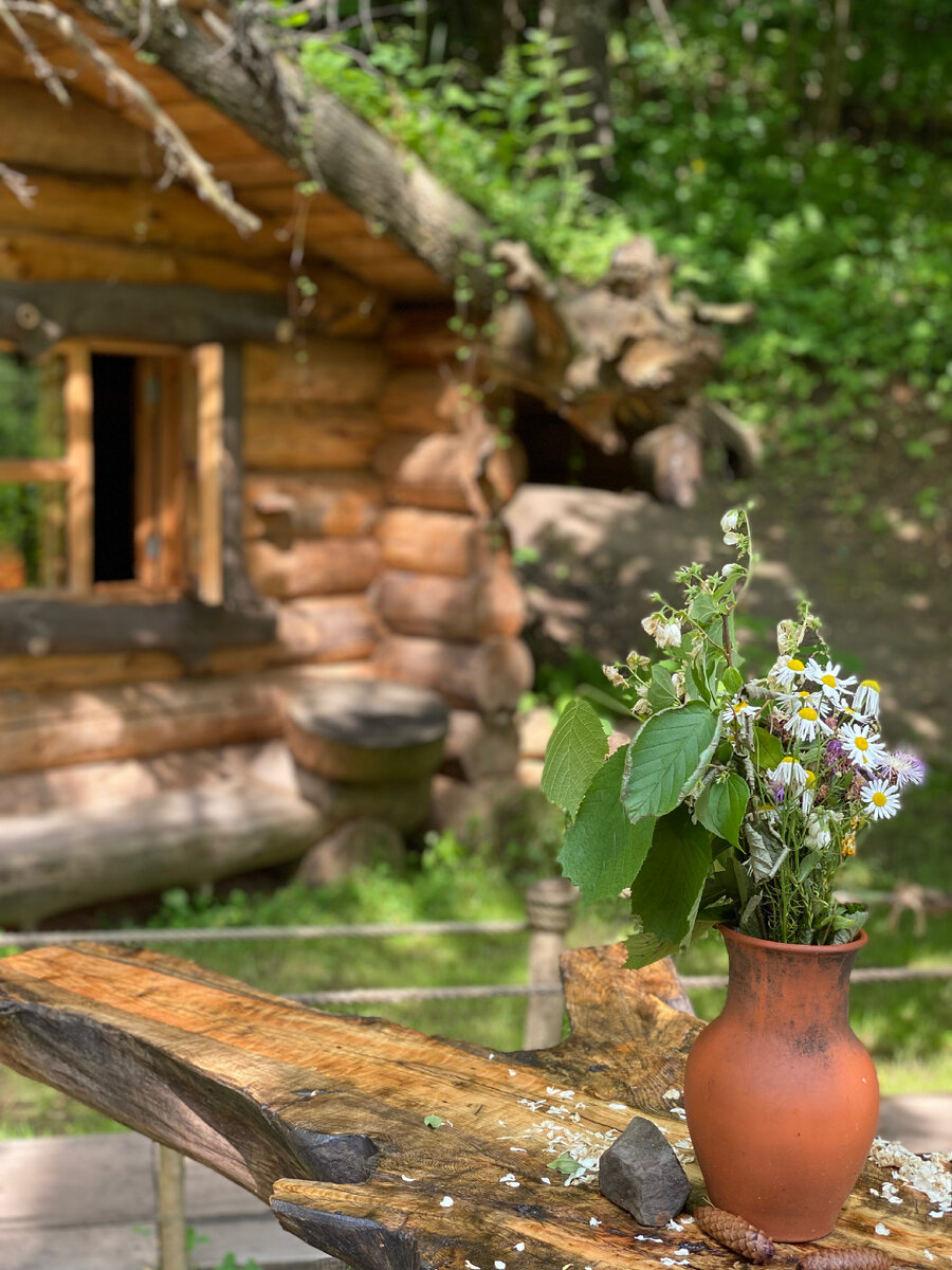 Баня в Лапино