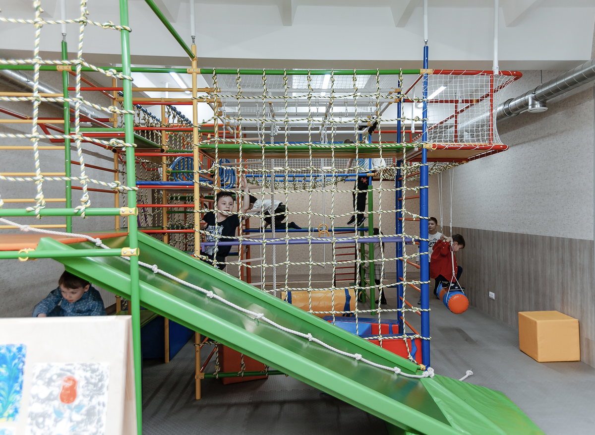3D- комплекс в Талантии