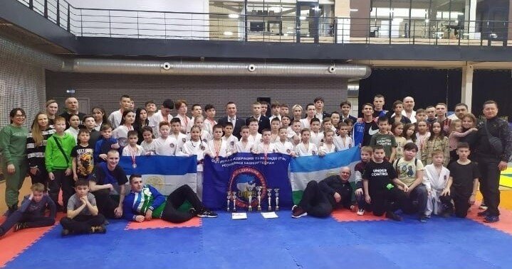 Федерация тхэквондо ГТФ Татарстана
