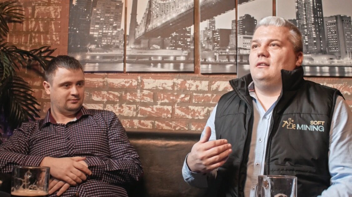 Общаемся за майнинг и рынок биткоина в 2023 году